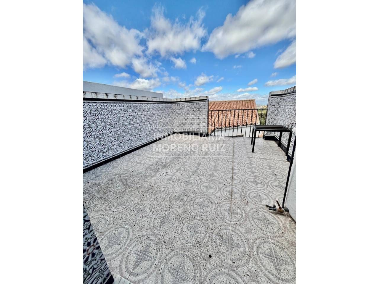 Terrace of House or chalet for sale in Zuheros