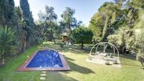 Swimming pool of House or chalet for sale in Marbella  with Private garden, Terrace and Swimming Pool