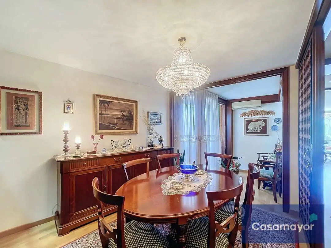 Comedor de Piso en venta en Alicante / Alacant con Aire acondicionado y Calefacción