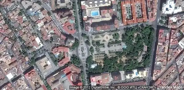 Vista exterior de Piso en venta en Jaén