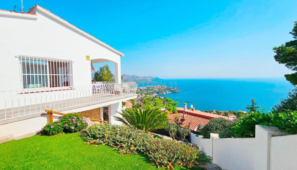 Photo 1 of House or chalet for sale in Carrer Quermançó, 76, Llançà, Spain, -1, Cau del Llop - Super Fener - Fener, Girona