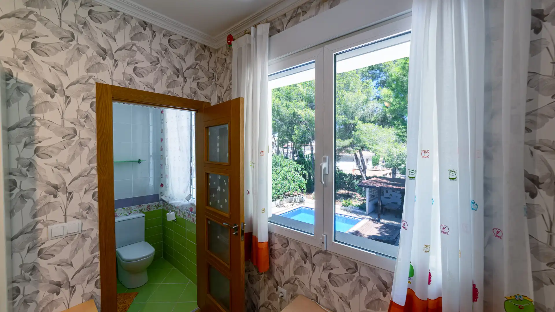 Habitación de Casa o chalet en venta en Pilar de la Horadada con Aire acondicionado, Calefacción y Jardín privado