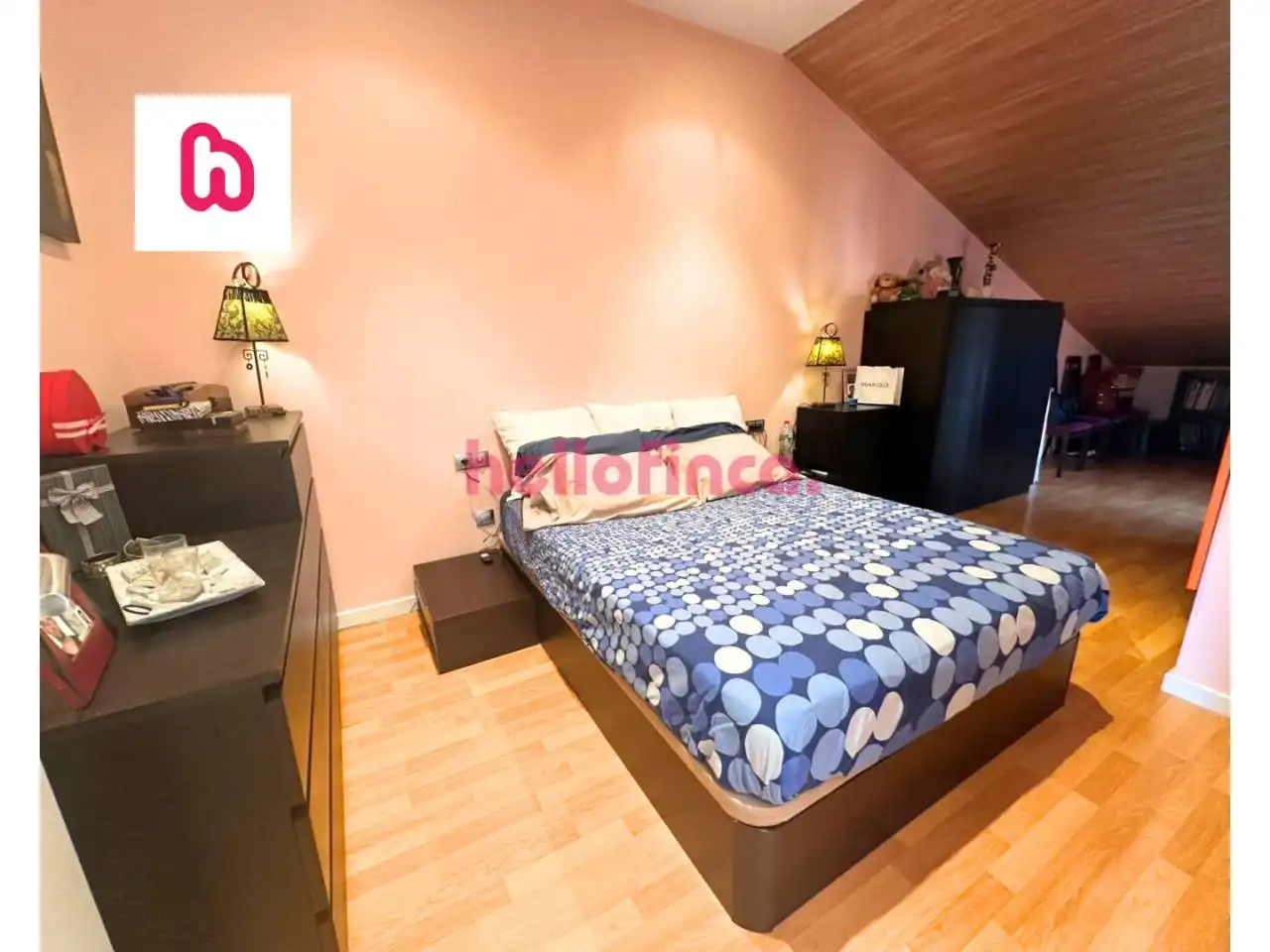 Habitación de Dúplex en venta en Sant Joan de Vilatorrada con Aire acondicionado, Calefacción y Parquet