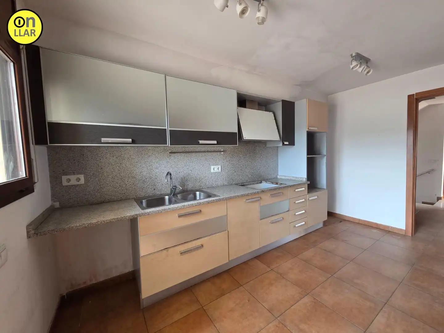 Kitchen of Houses for sale in Sant Pere de Ribes  with Balcony