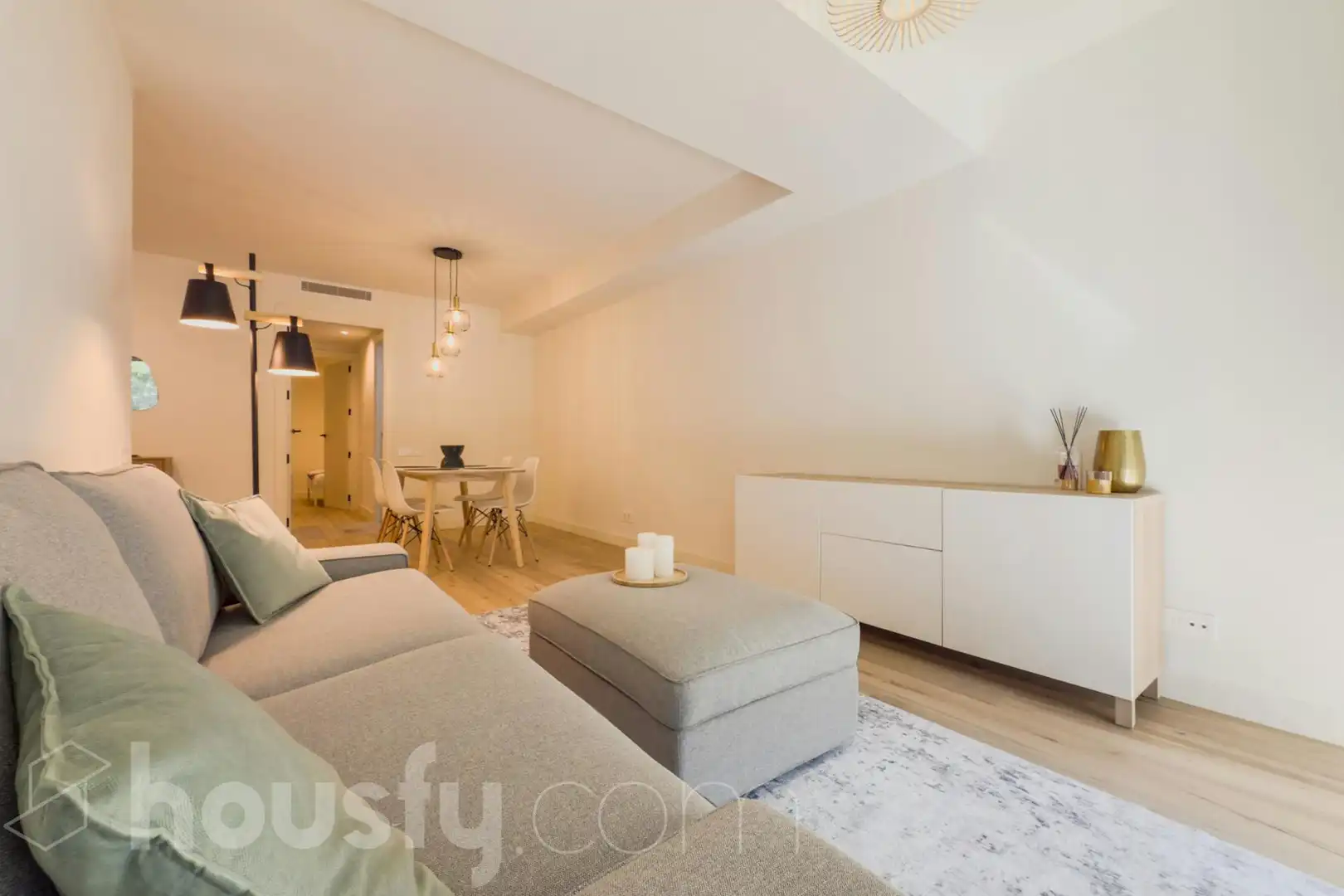 Wohnung mit Garten zur Miete in N/A, imagen 5