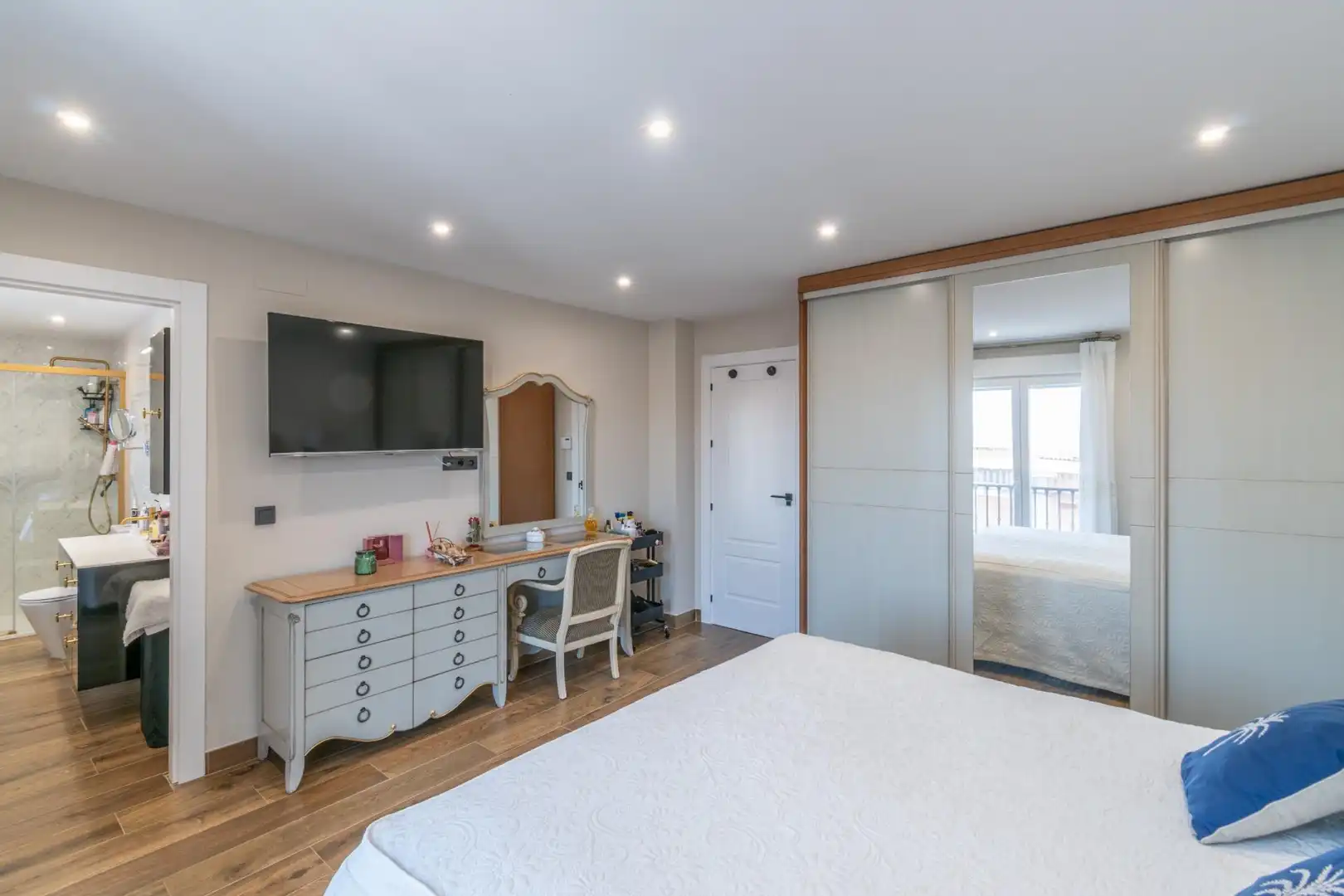 Habitación de Casa o chalet en venta en Peligros con Aire acondicionado, Terraza y Balcón