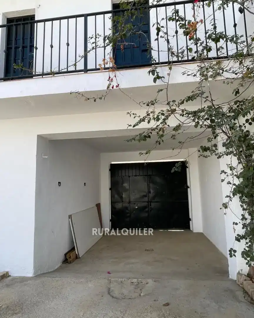 Vista exterior de Casa adosada en venta en Almonte con Aire acondicionado y Balcón