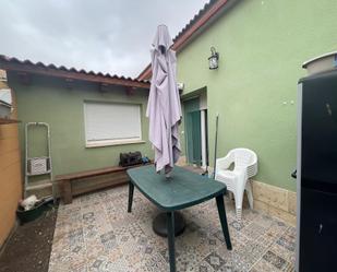 Terrassa de Casa o xalet en venda en Monzón de Campos amb Calefacció i Parquet