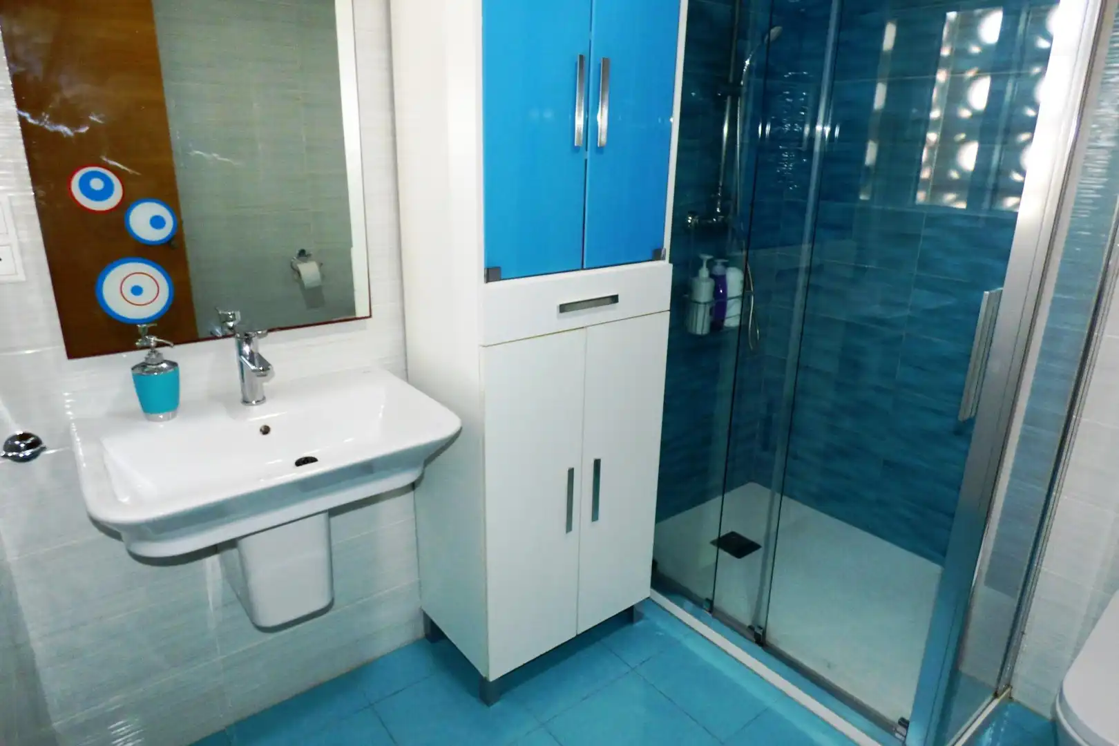 Bany de Apartament en venda en Playa de San Juan - El Cabo de las Huertas