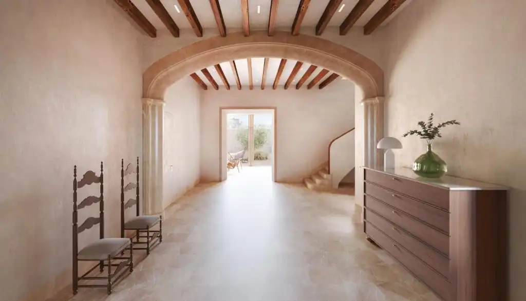 Villa avec jardin à vendre à Campos poble, imagen 34