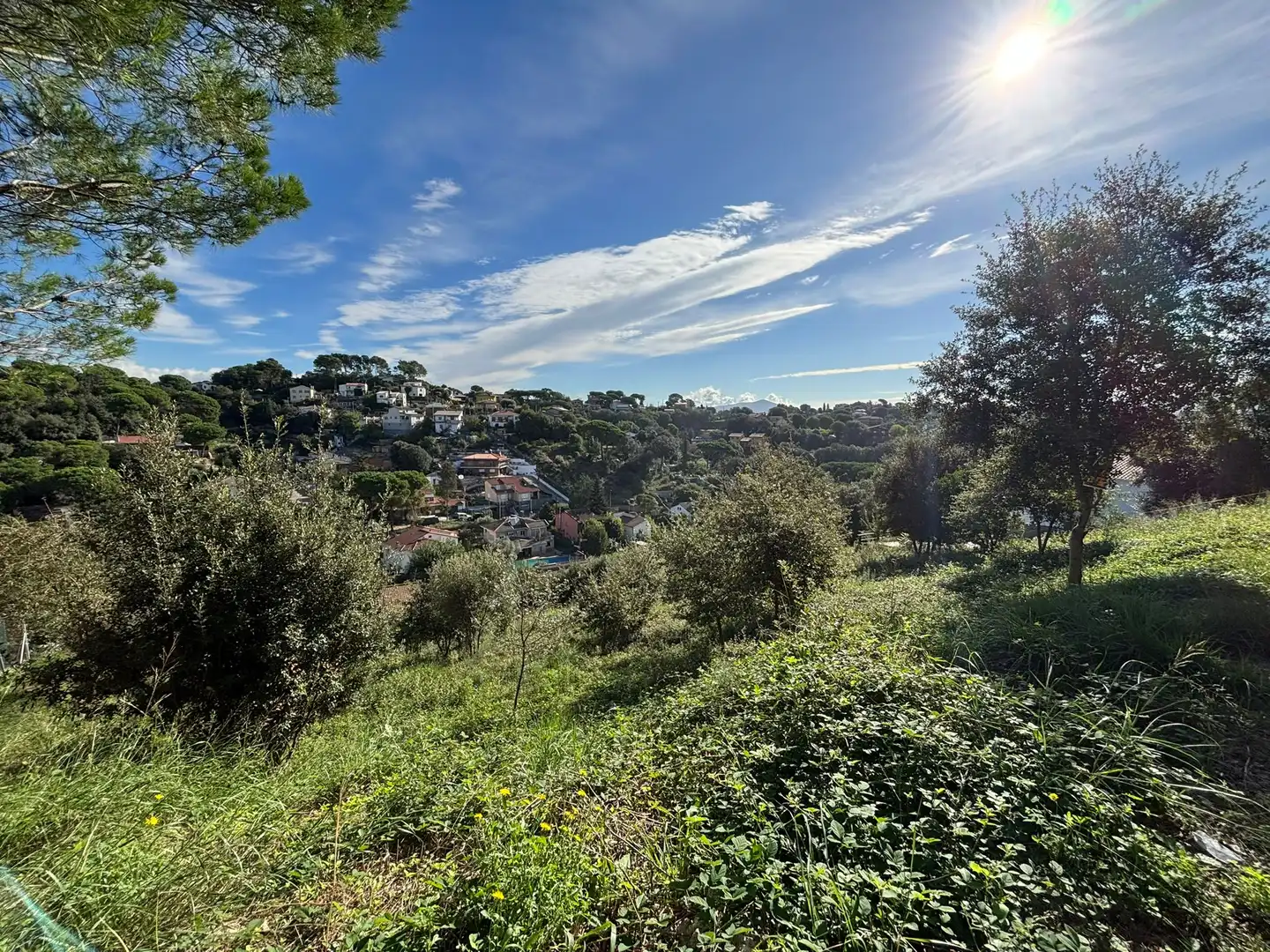 Terreny residencial en venda a Sant Pere de Vilamajor, imagen 10