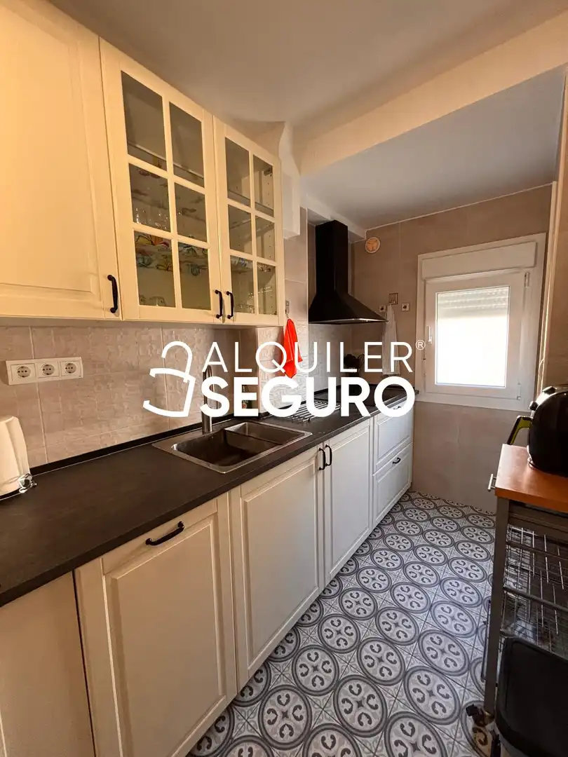 Flat for rent in del Puerto de Galapagar , Casco Histórico de Vallecas