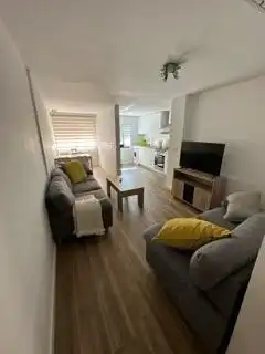Sala de estar de Piso de alquiler en San Vicente del Raspeig / Sant Vicent del Raspeig con Aire acondicionado, Calefacción y Amueblado