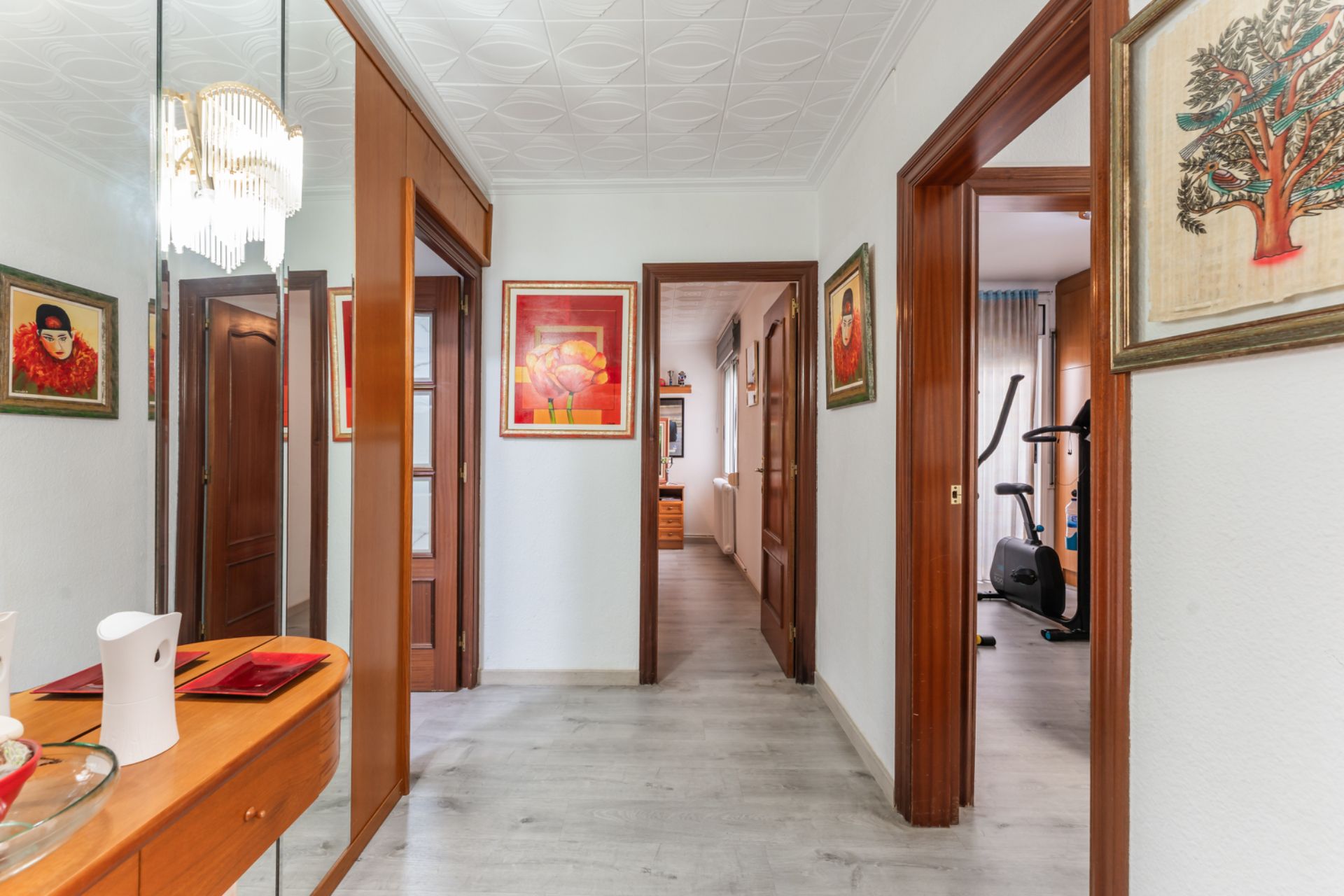 Attic for sale in Mollet del Vallès  with Air Conditioner, Heating and Terrace