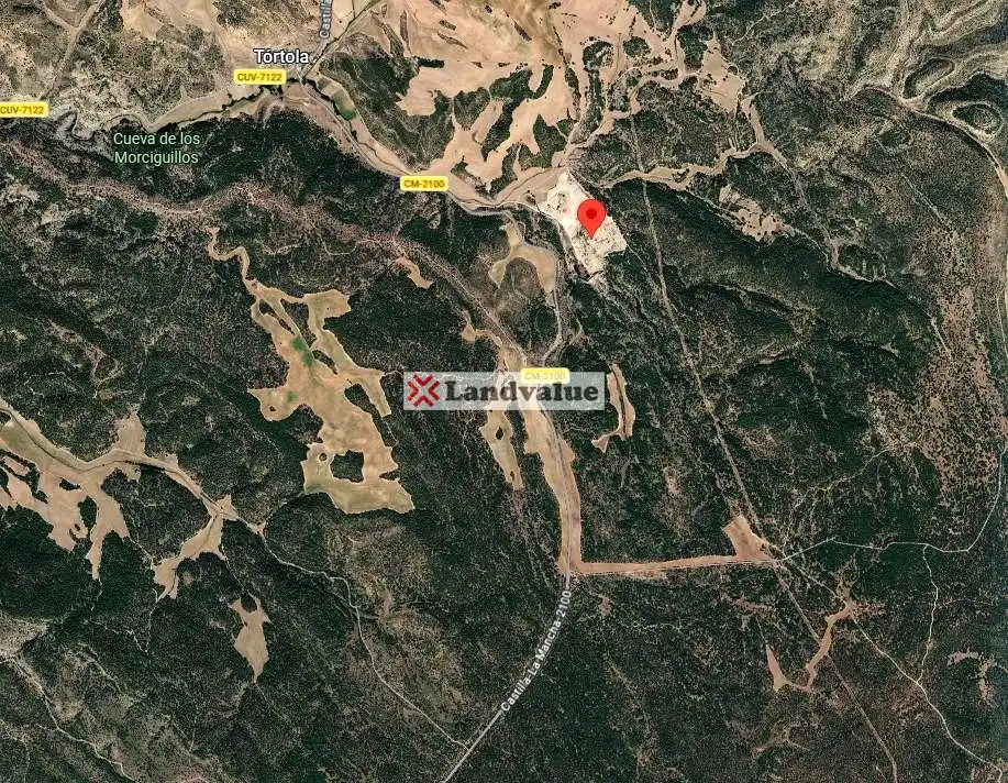 Grundstücke zum Verkauf in Valdetórtola