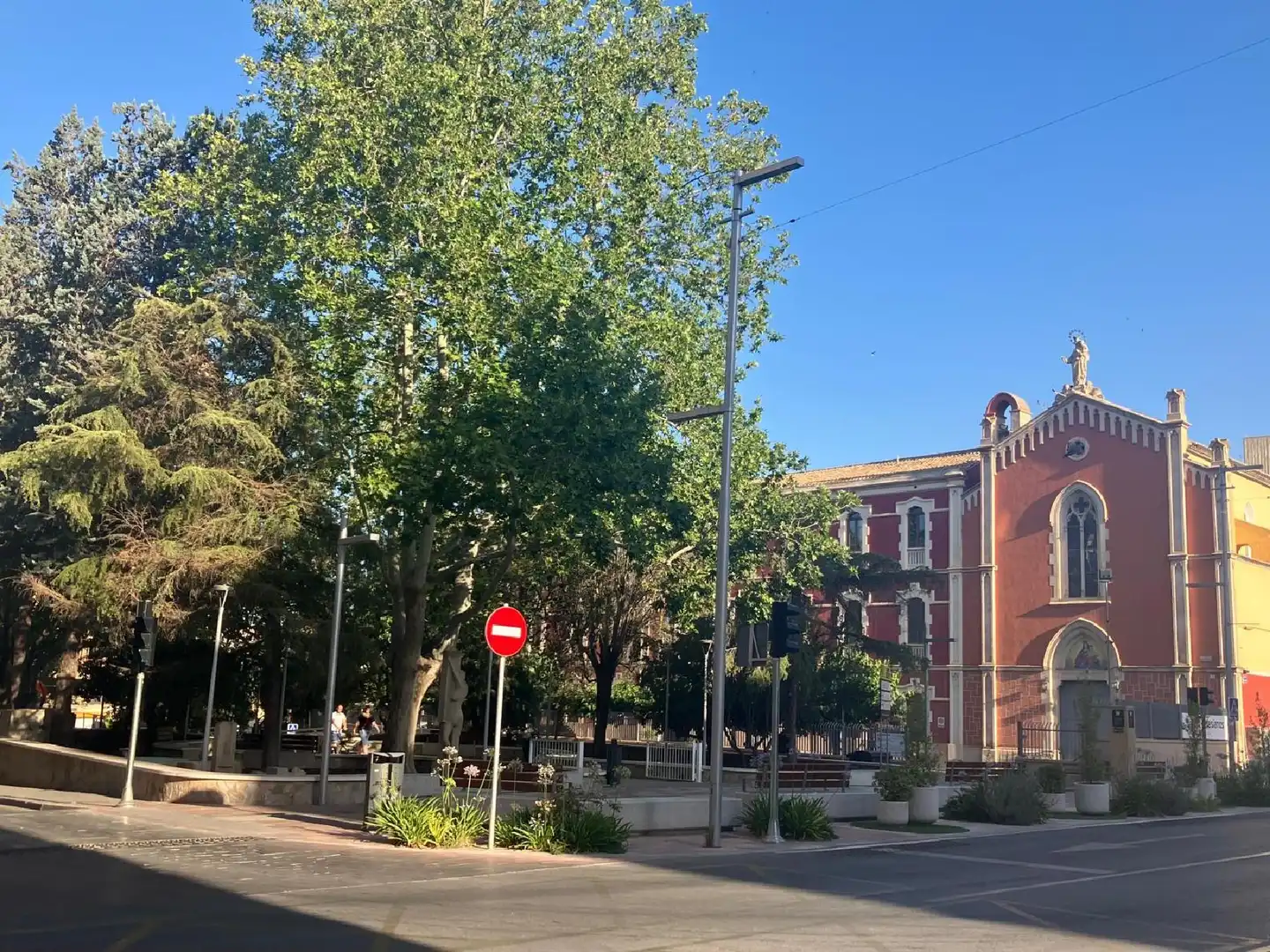 Vista exterior de Pis en venda en El Carril - Paseo de Chapi
