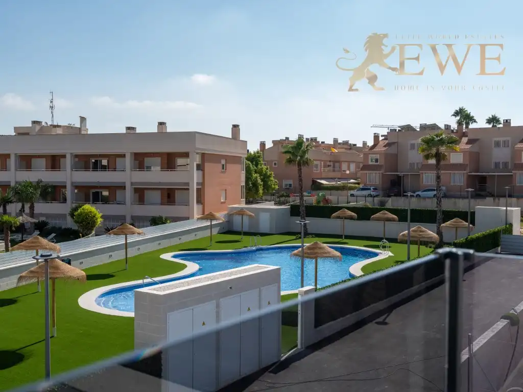 Casa amb piscina en venda a Gran Alacant, imagen 31
