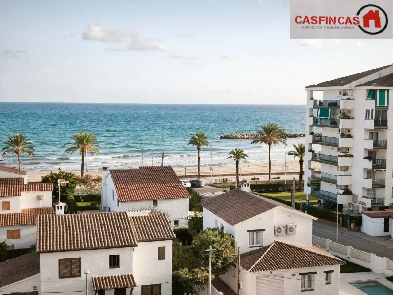 Piso con ascensor en venta en Avenida Tarragona