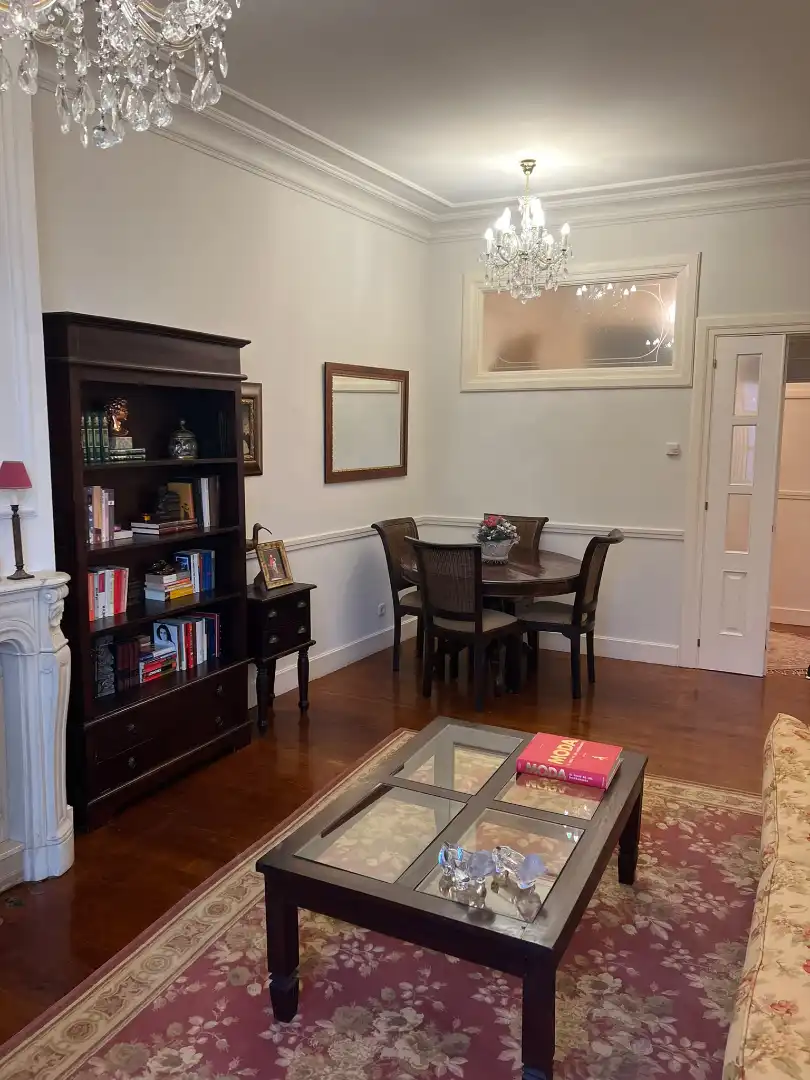 Apartament amb balcó de lloguer a Calle Palacio Valdés 8, imagen 12