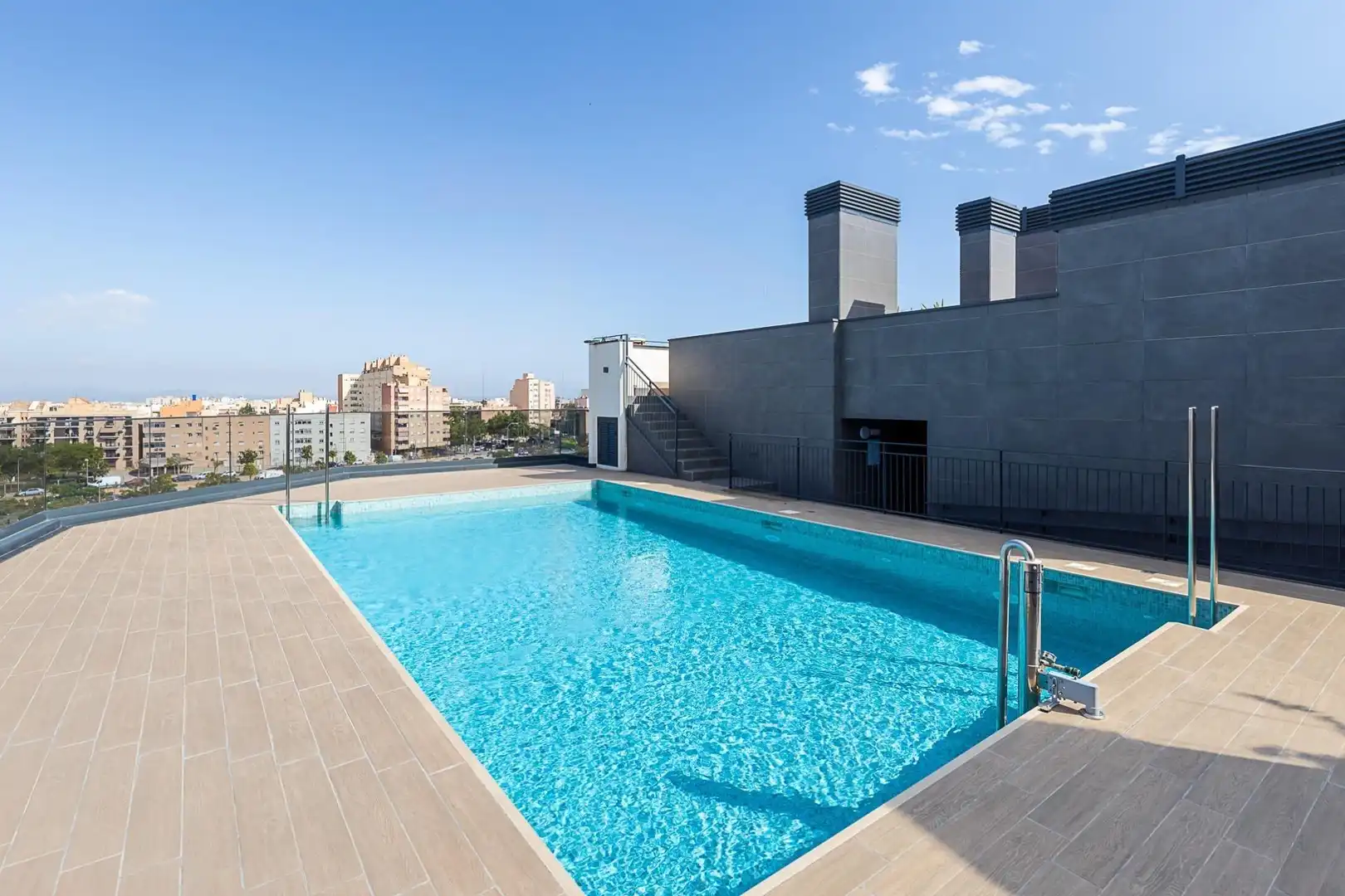 Piscina de Piso en venta en  Palma de Mallorca con Aire acondicionado, Calefacción y Parquet