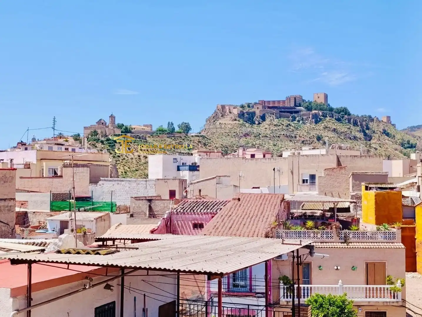 Casa amb terrassa en venda a Lorca Ciudad, imagen 4