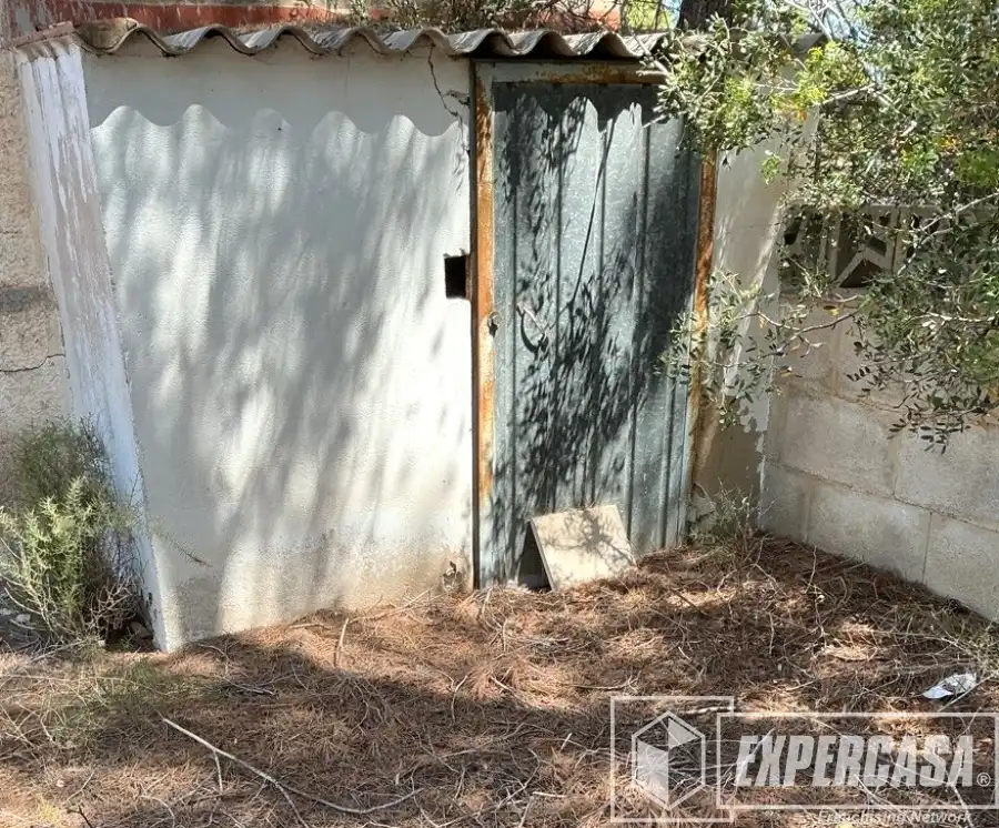 Exterior view of Houses for sale in Bétera  with Storage room