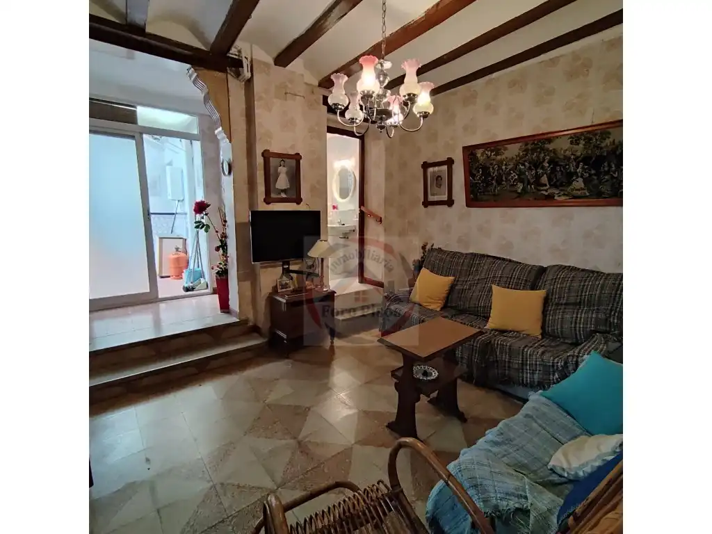 Sala de estar de Casa o chalet en venta en Xàtiva