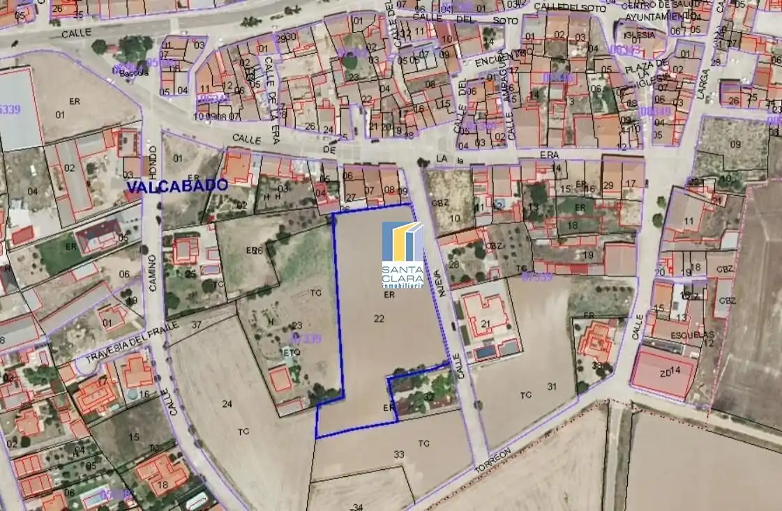 Residential zum Verkauf in La Hiniesta 