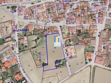 Terreno residencial en venta en La Hiniesta