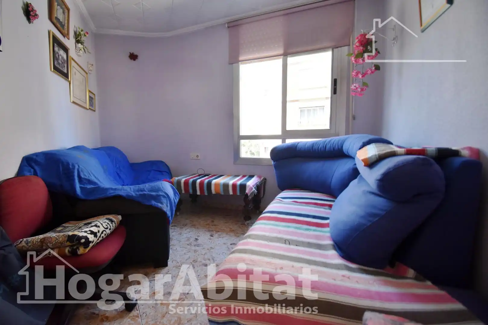 Pis amb terrassa en venda a Calle Fueros de Valencia, imagen 21
