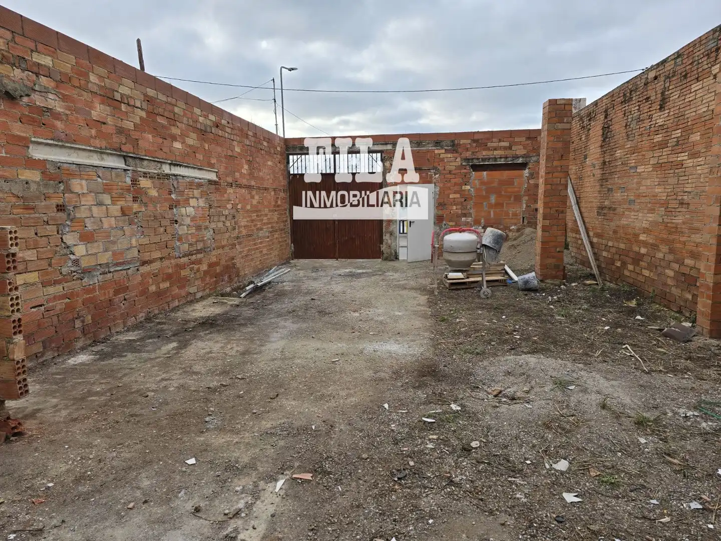 Exterior view of Houses for sale in Santa Oliva