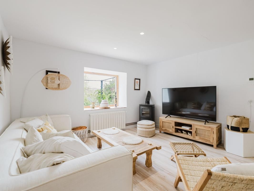 Finca rústica en venta en Partida Cuenca, El Faro de Calaburra - Chaparral