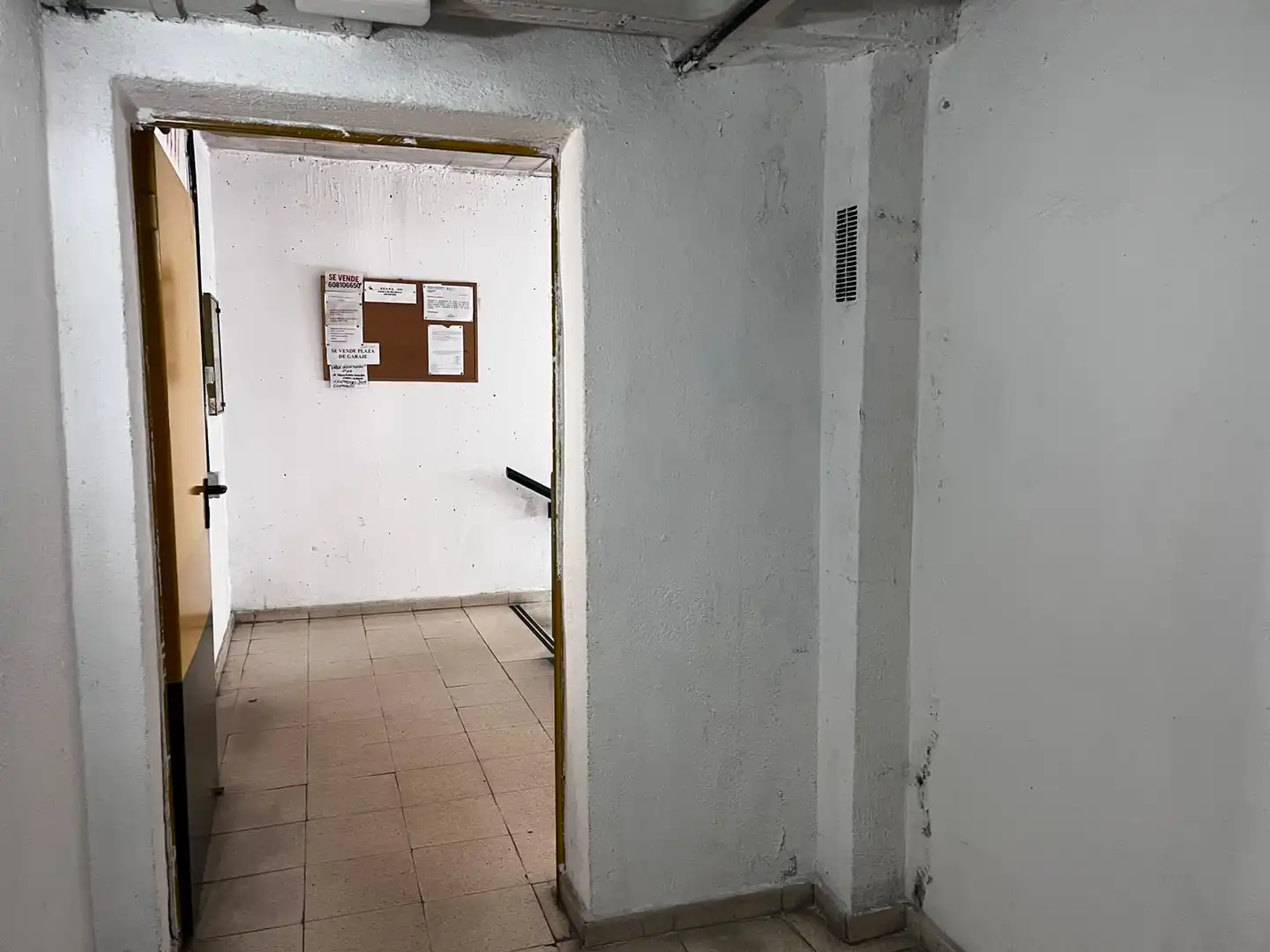 Garaje en venta en Madrid