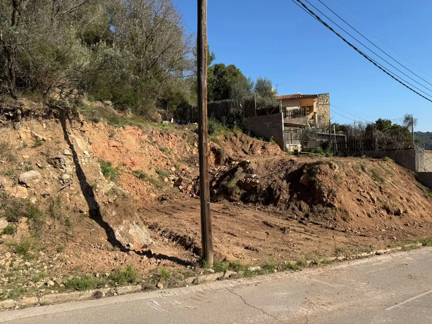 Residential land for sale in Vallirana, imagen 5
