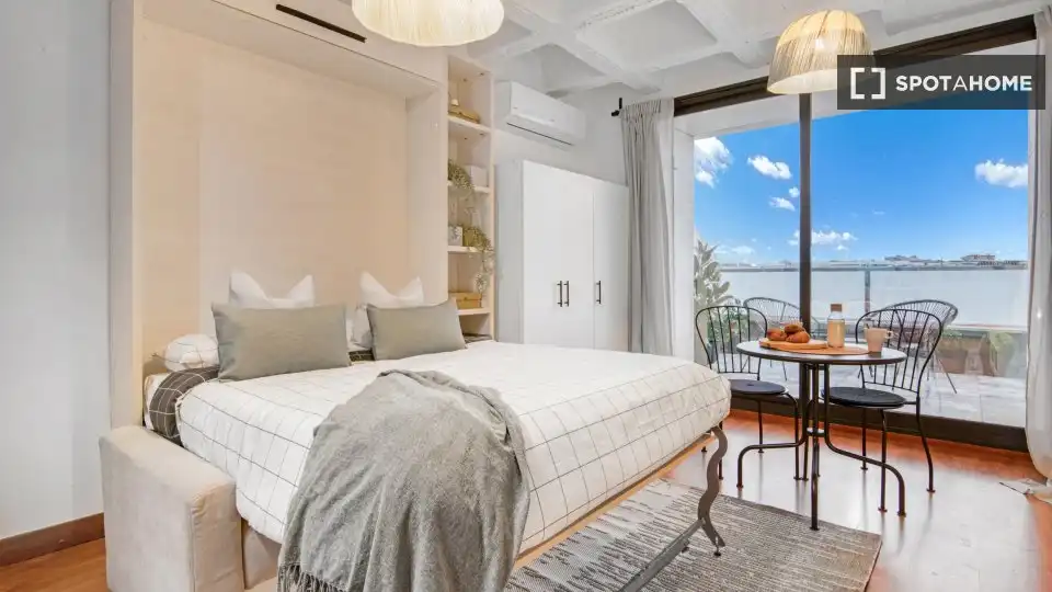 Appartement avec terrasse à louer à San Blas, imagen 10