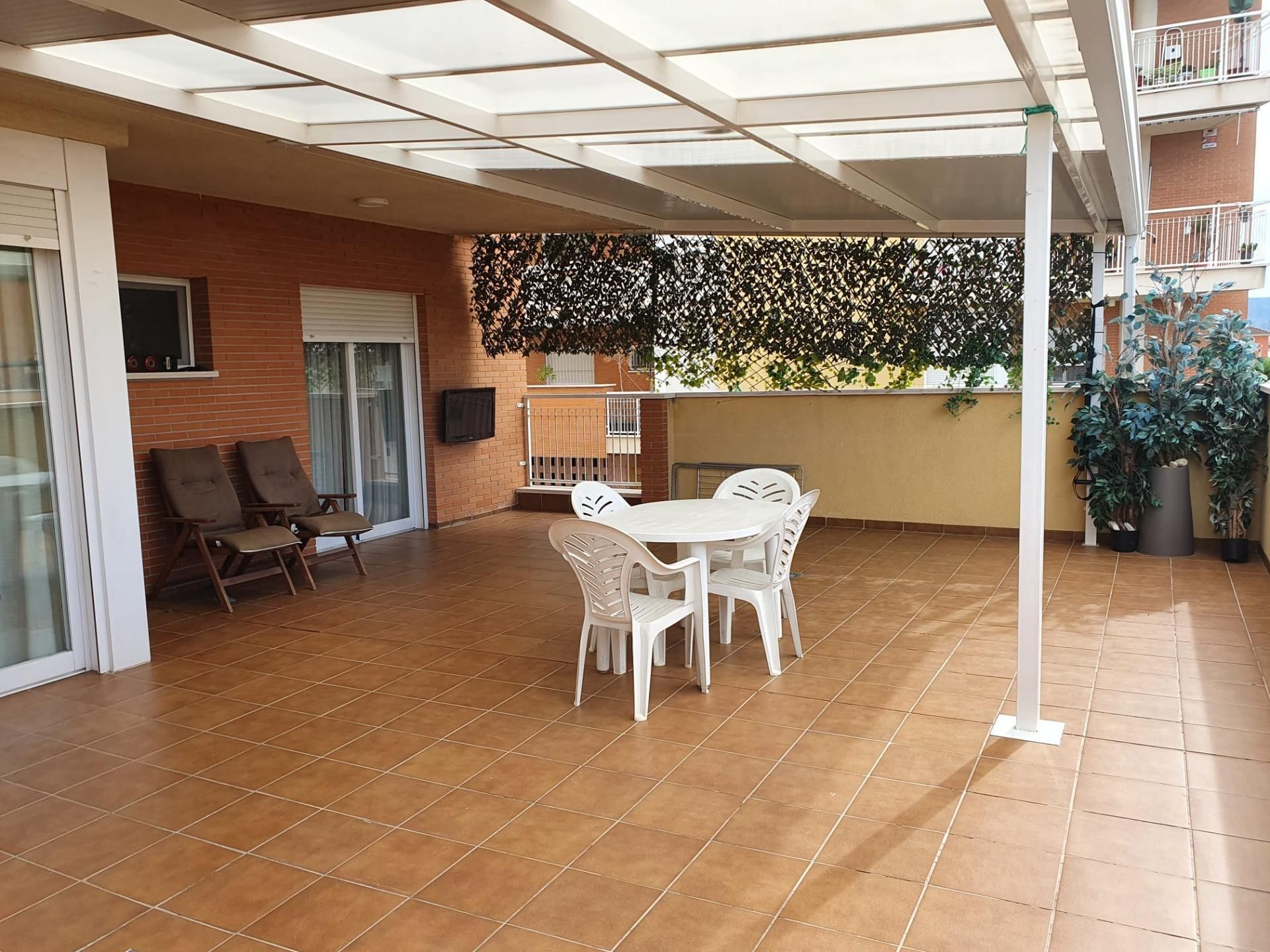Terrace of Flat to rent in  Murcia Capital  with Terrace