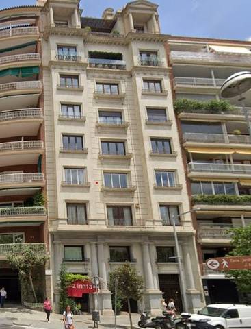 Oficina en Alquiler en PAU CASALS, 22 en Sant Gervasi- Galvany