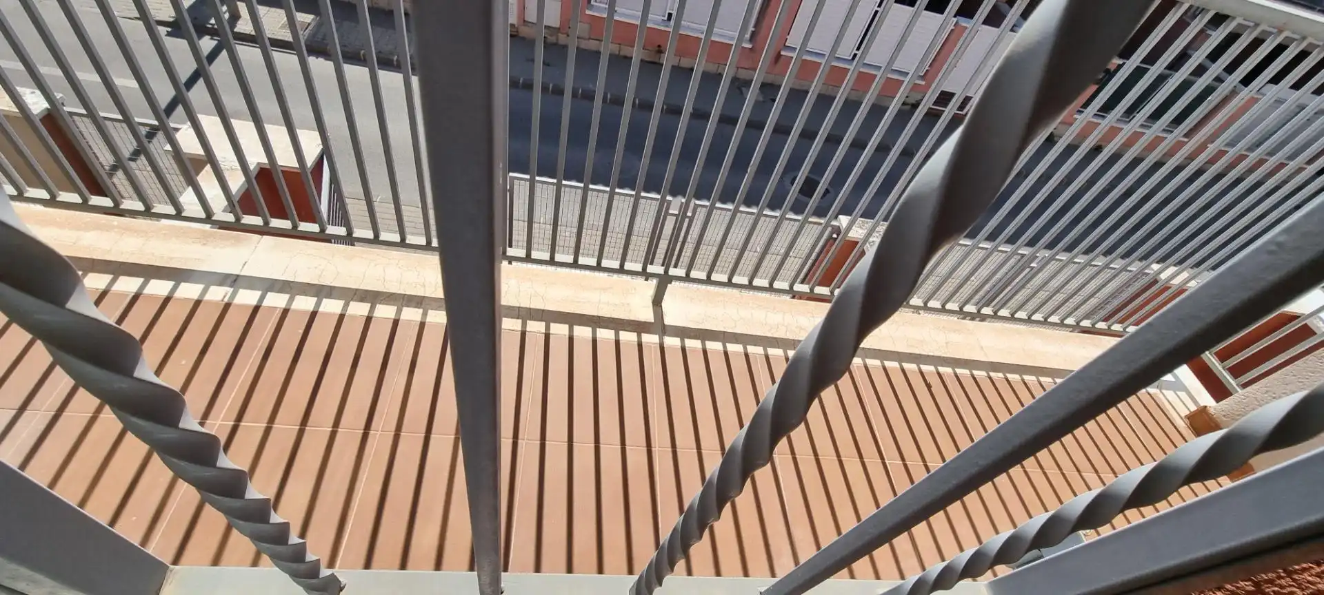 Balcony of Detached homes for sale in Murcia  with Terrace and Balcony