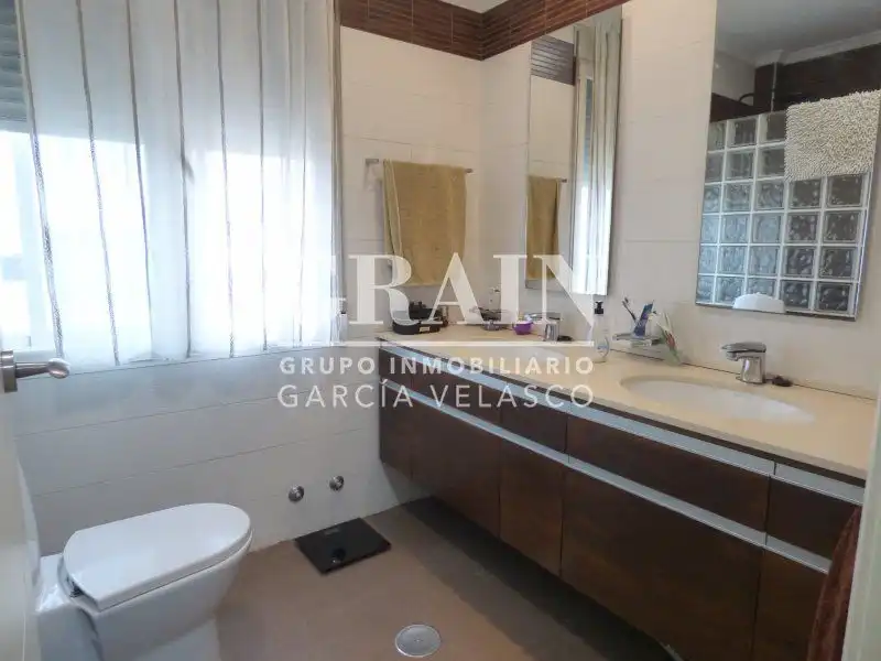 Bathroom of Houses for sale in Albacete  with Heating, Private garden and Storage room