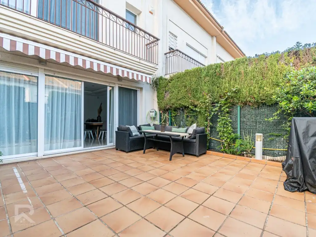 Terrace of Detached homes for sale in Gandia