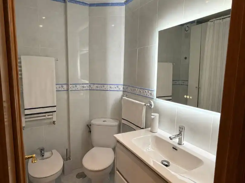 Baño de Piso en venta en Madrid con Aire acondicionado, Calefacción y Parquet