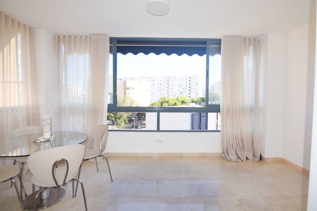 Piso de alquiler en SEBASTIAN, 2, Playa de San Juan, Playa de San Juan - El Cabo de las Huertas