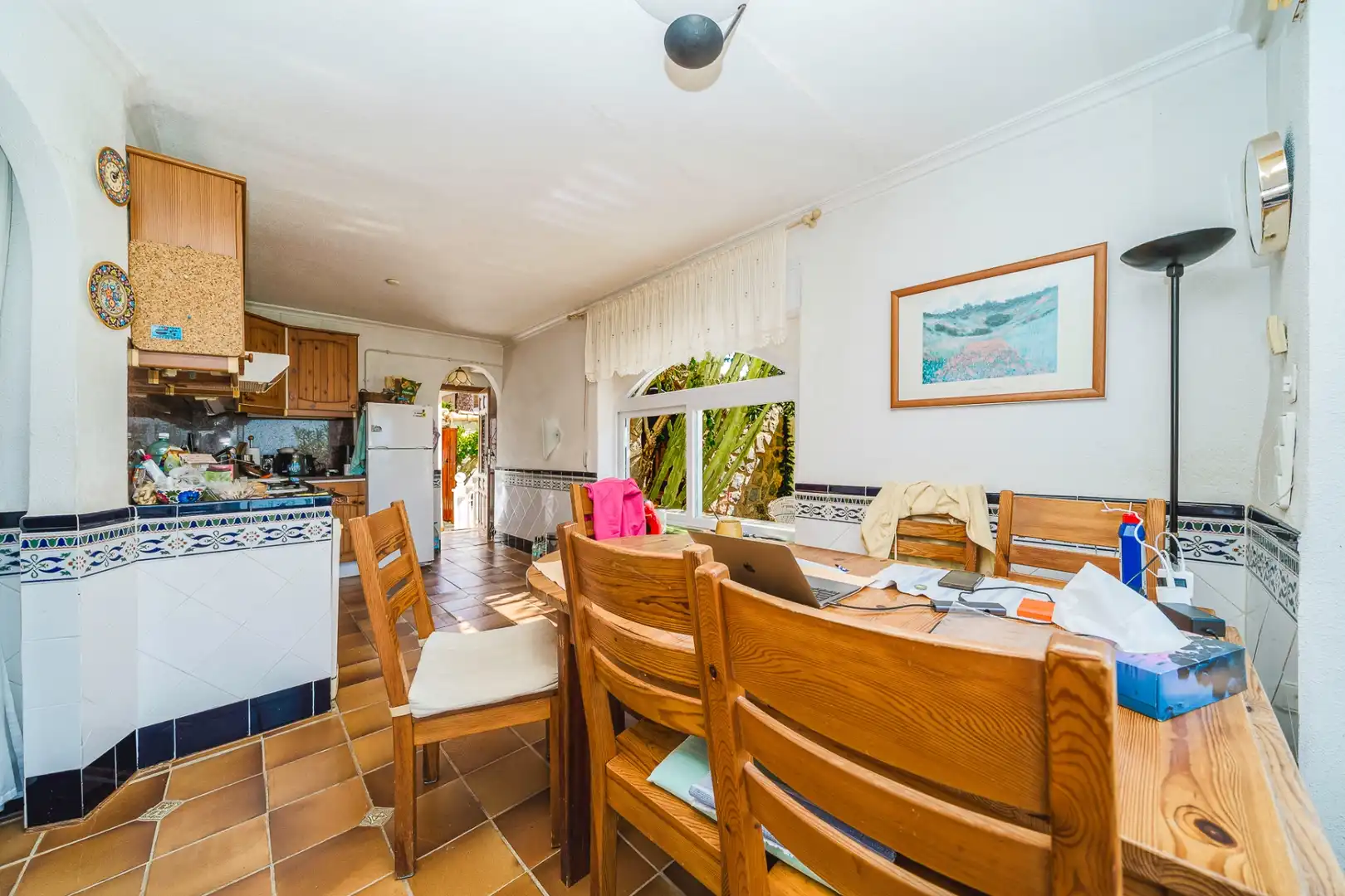 Kitchen of Houses for sale in La Manga del Mar Menor  with Air Conditioner and Terrace