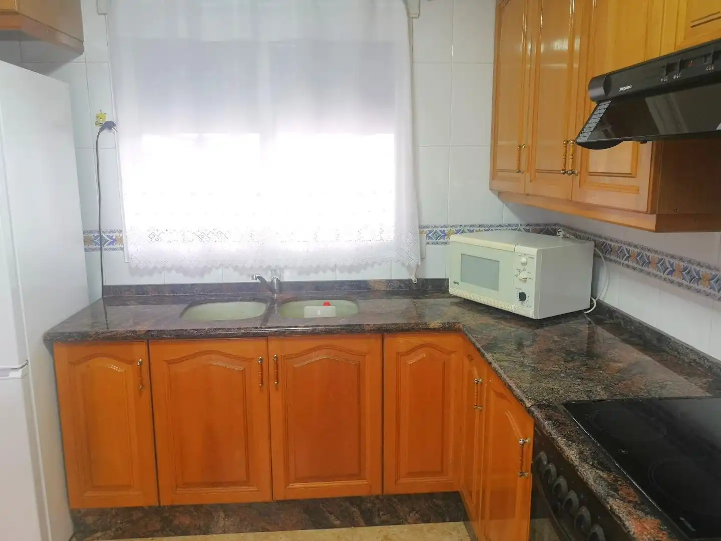 Cocina de Casa o chalet en venta en Alzira con Terraza, Trastero y Piscina