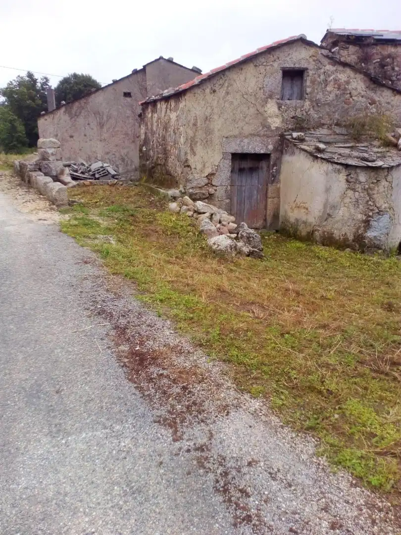 Finca rústica en venda en Alfoz amb Jardí privat i Traster