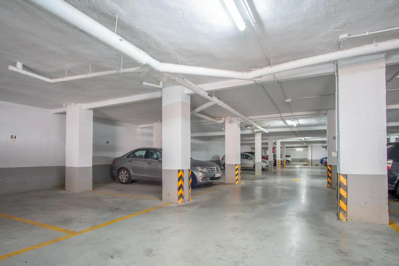 Parking of Flat for sale in San Fernando