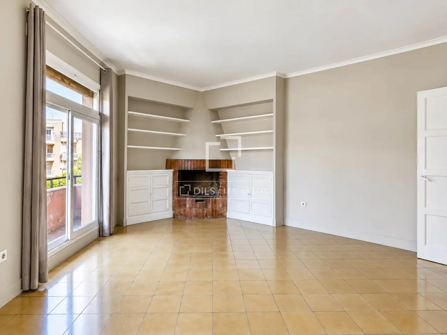 Living room of Flat for sale in Eixample