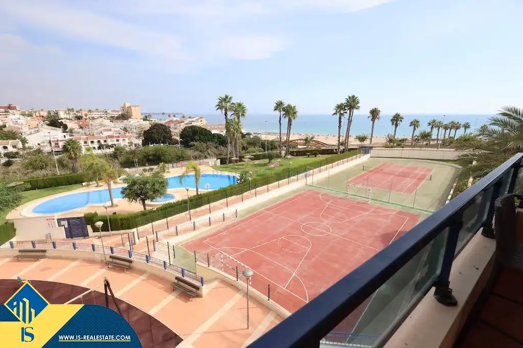 Penthouse mit Pool zum Verkauf in Torre de la Horadada, imagen 23