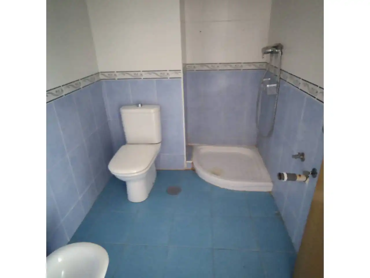 Baño de Ático en venta en Murcia con Aire acondicionado, Terraza y Balcón