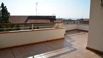 Terrassa de Casa adosada en venda en Calafell amb Calefacció, Jardí privat i Terrassa